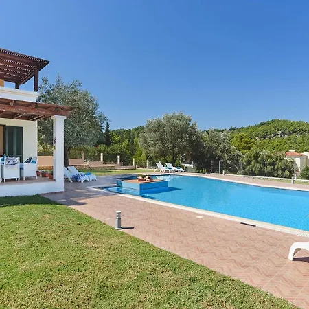 Seven Springs Villa