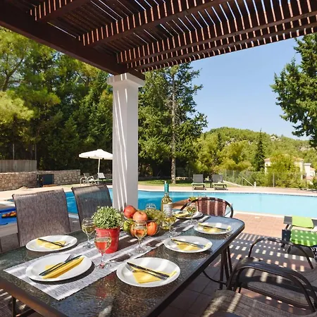 Seven Springs Villa Kolímbia