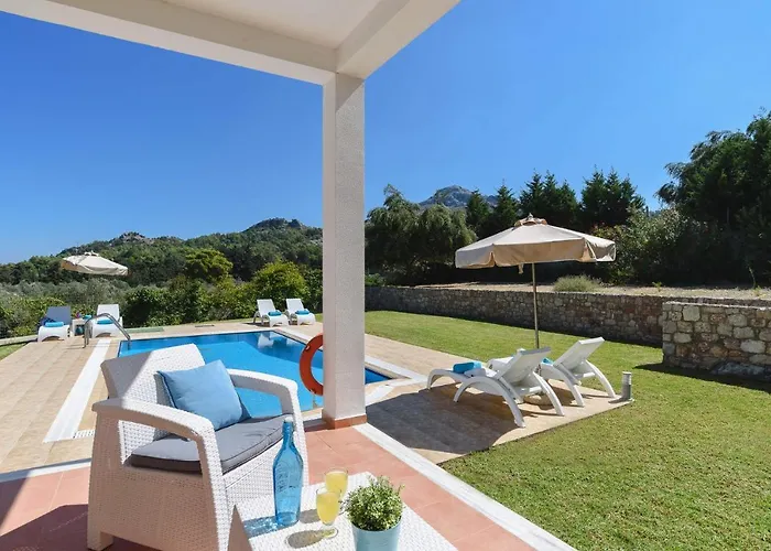 Seven Springs * コリンビア