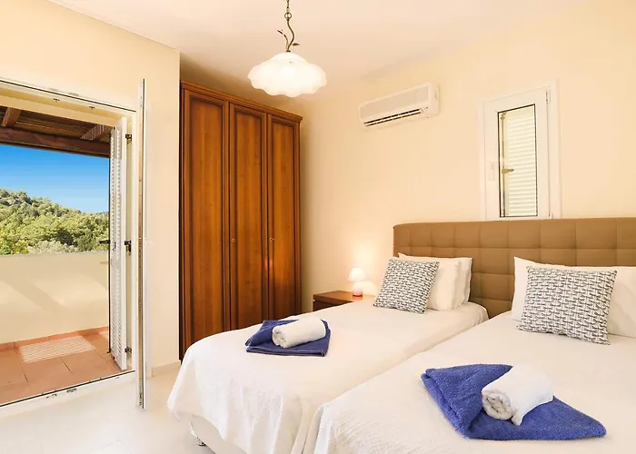 ヴィラ Seven Springs