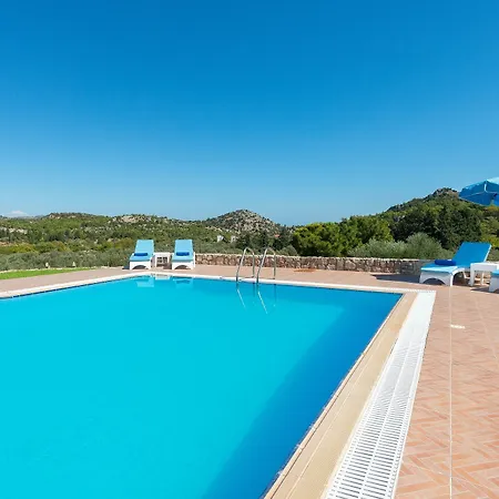 Seven Springs Villa Kolymbia