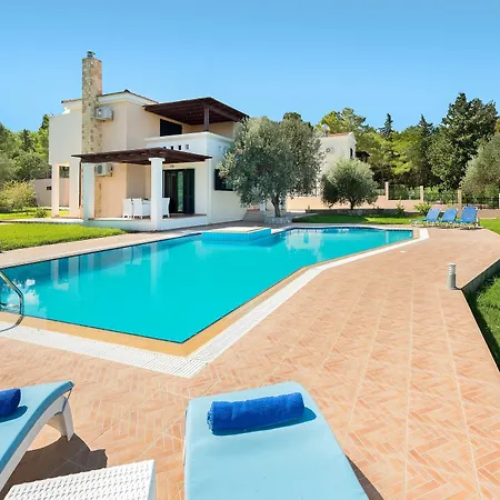 Seven Springs Villa Kolymbia