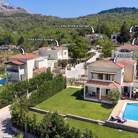 Seven Springs Villa *