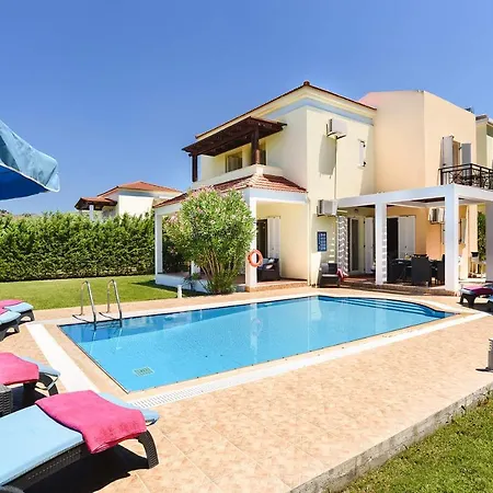 Seven Springs Villa Kolymbia