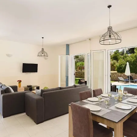 Seven Springs Villa Kolymbia