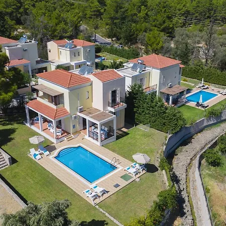 וילה Seven Springs קולימביה