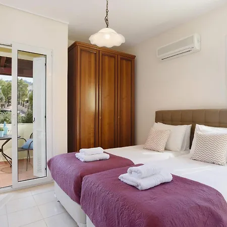 Seven Springs Βίλα *