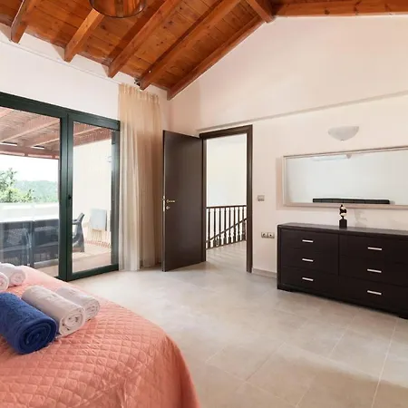 וילה Seven Springs קולימביה