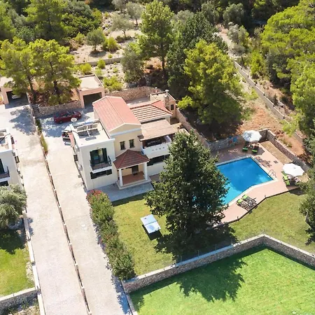 Seven Springs וילה *