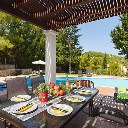 Seven Springs וילה קולימביה