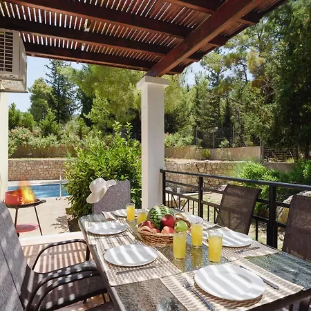 Seven Springs Villa