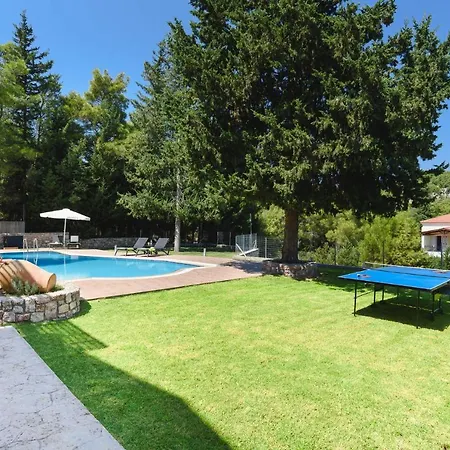 Seven Springs קולימביה