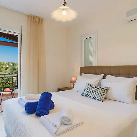 Seven Springs Villa Kolymbia