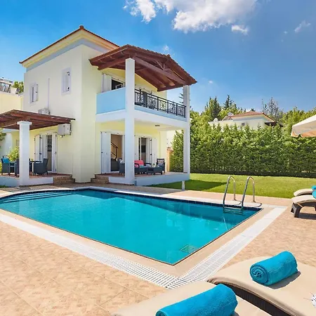 Seven Springs וילה קולימביה