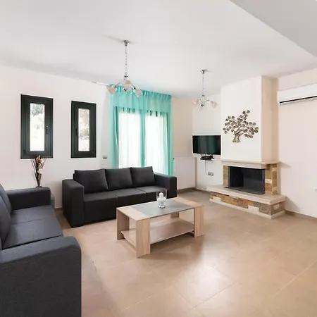 Seven Springs וילה *