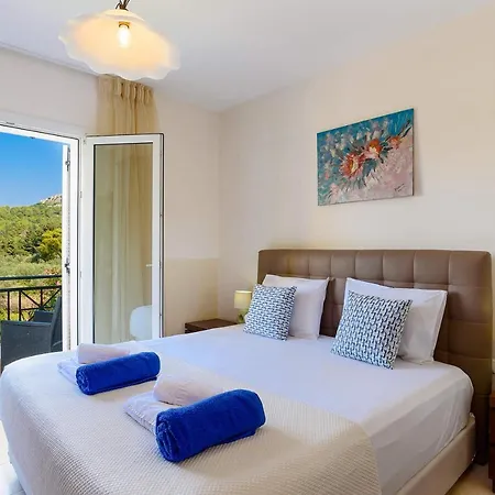 Seven Springs Villa Kolymbia