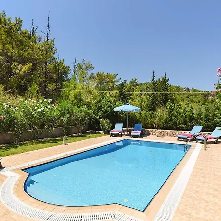 Seven Springs Villa Kolymbia