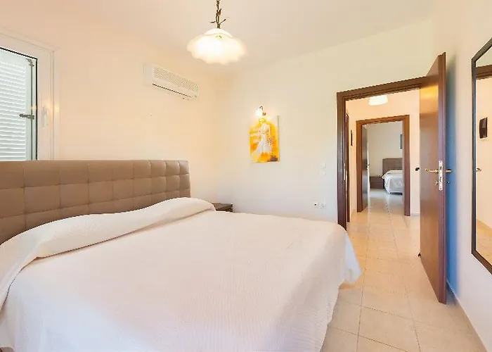 Villa Seven Springs Kolymbia