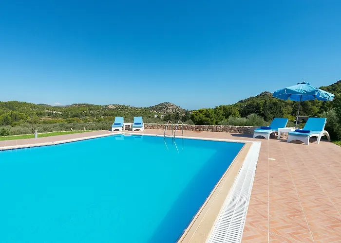 Seven Springs Villa Kolymbia