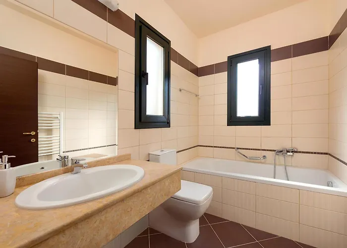 Seven Springs Villa Kolymbia