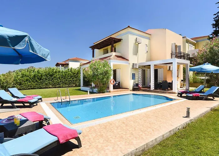 Seven Springs Villa Kolymbia