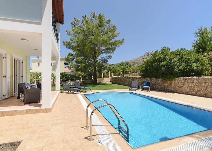 Seven Springs Kolymbia