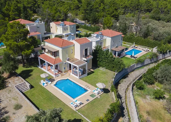 Villa Seven Springs Kolymbia