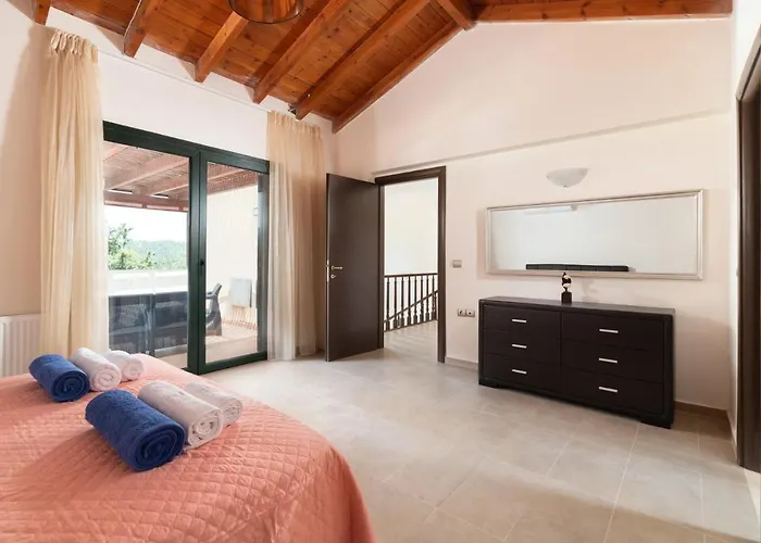 Villa Seven Springs Kolymbia