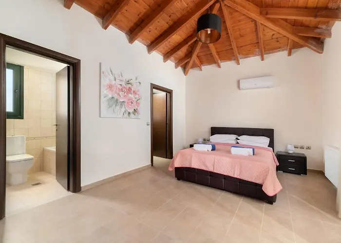 Villa Seven Springs *