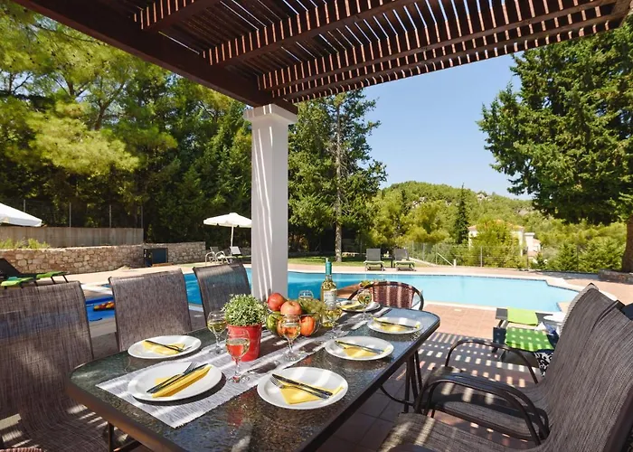 Seven Springs Villa Kolymbia