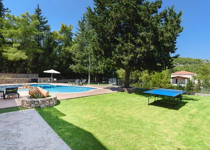 Seven Springs Kolymbia