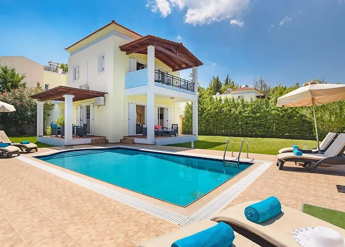 Seven Springs Villa Kolymbia
