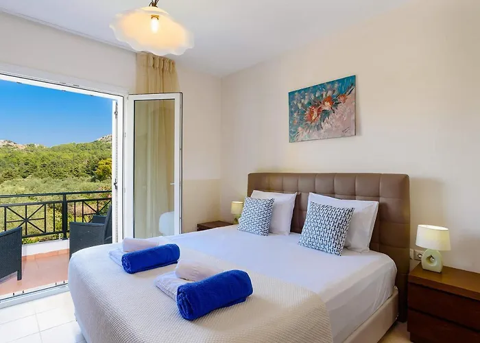 Seven Springs Villa Kolymbia