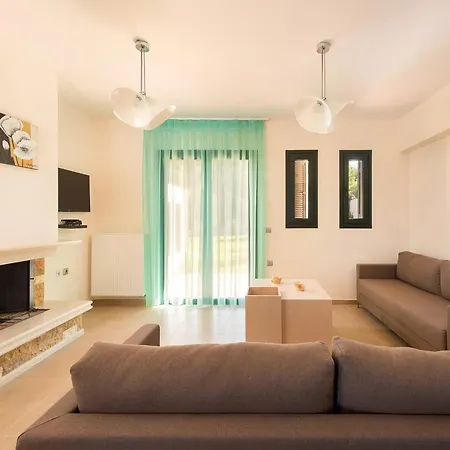 Seven Springs Villa Kolymbia