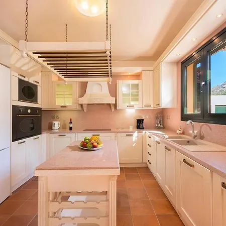 Seven Springs Villa Kolymbia