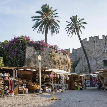 Vilă Seven Springs Kolymbia