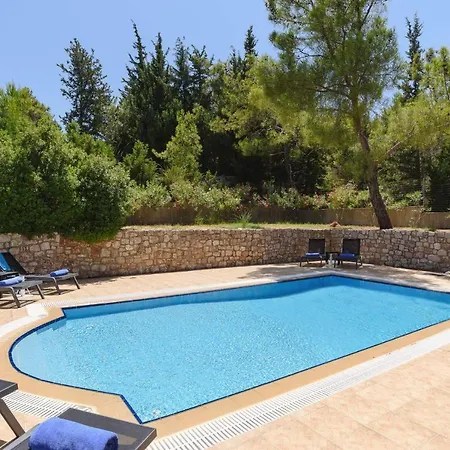 Vilă Seven Springs Kolymbia
