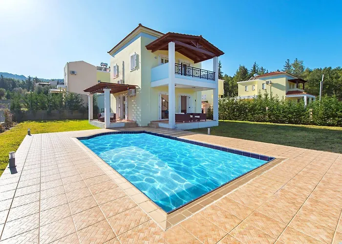 Seven Springs Villa Kolymbia