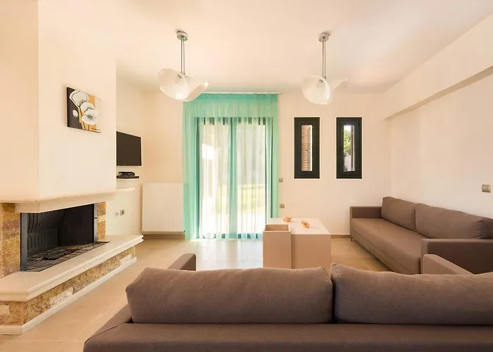 Seven Springs Villa Kolymbia