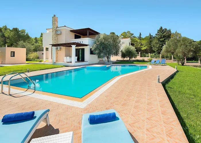 Seven Springs Villa Kolymbia