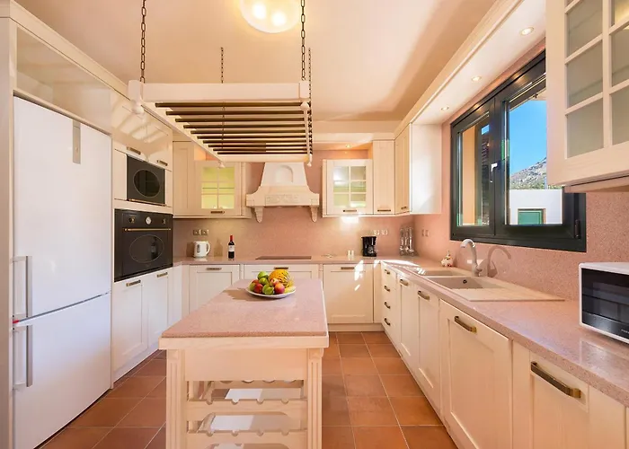 Seven Springs Villa Kolymbia