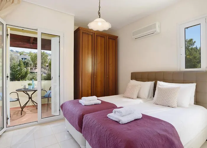 Seven Springs Villa *