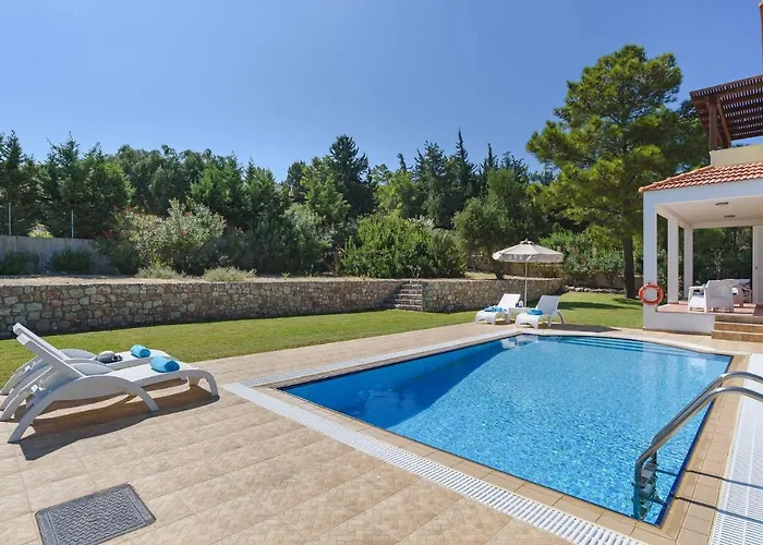 Villa Seven Springs *