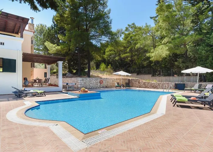 Villa Seven Springs Kolymbia