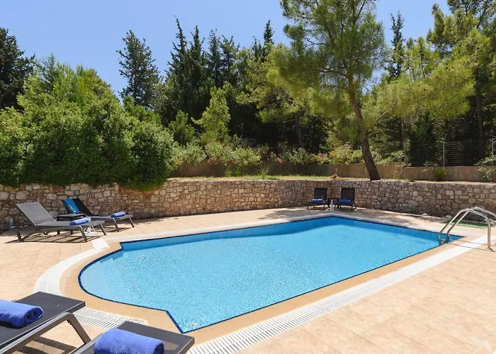 Villa Seven Springs Kolymbia