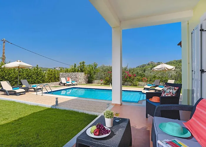 Seven Springs Villa *