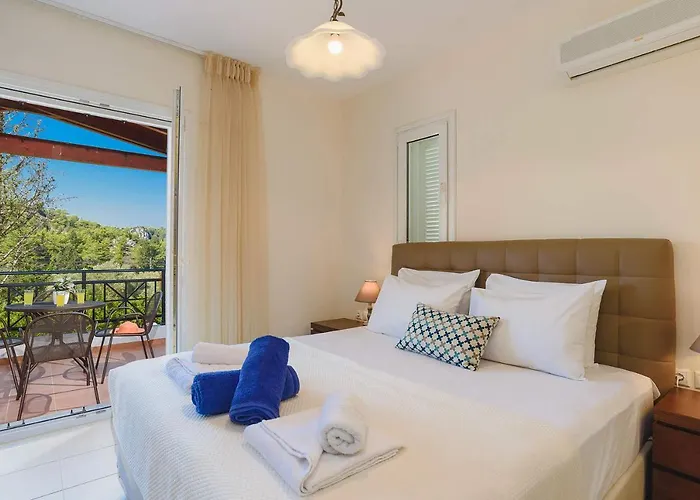 Seven Springs Villa Kolymbia