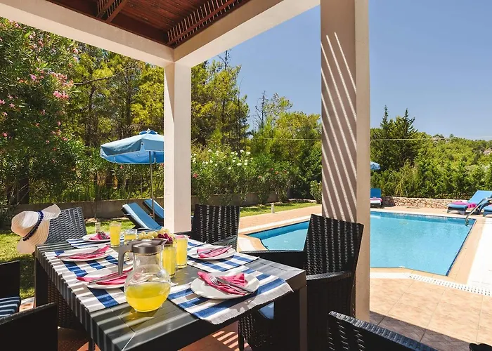 Seven Springs * Kolymbia