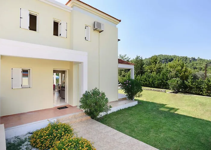 Villa Seven Springs Kolymbia