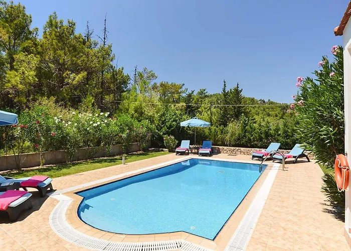 Seven Springs Villa Kolymbia